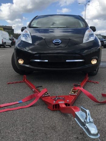 Жесткая сцепка KOZA 1.4