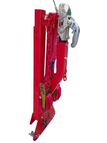 Жесткая сцепка KOZA 2.7